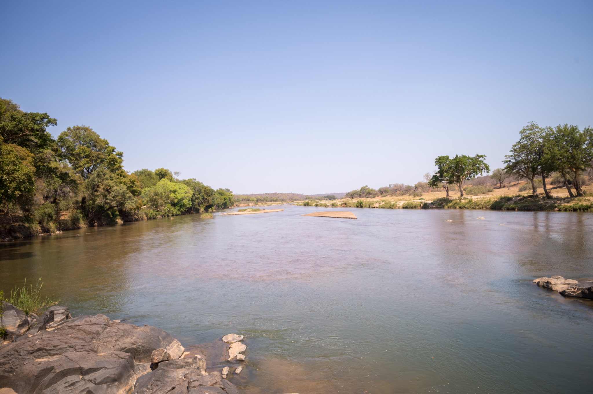 Balule Nature Reserve documentary photograph