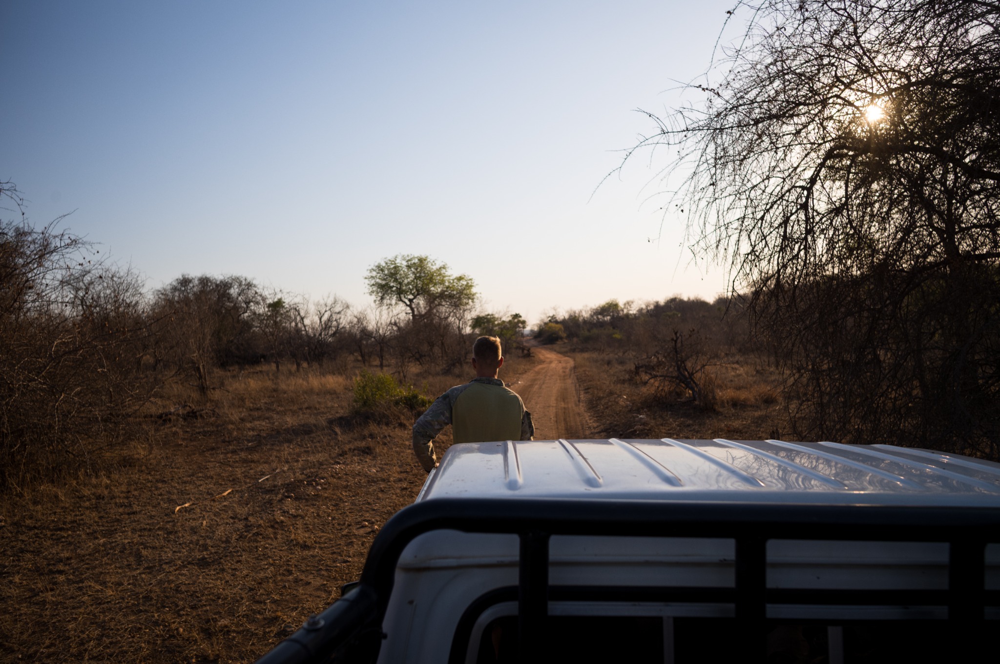 Balule Nature Reserve documentary photograph